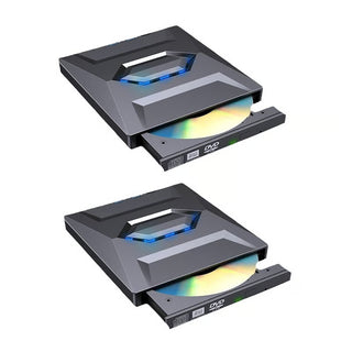 UltraRead | 7-i-1 USB Blu-ray- og DVD-spiller