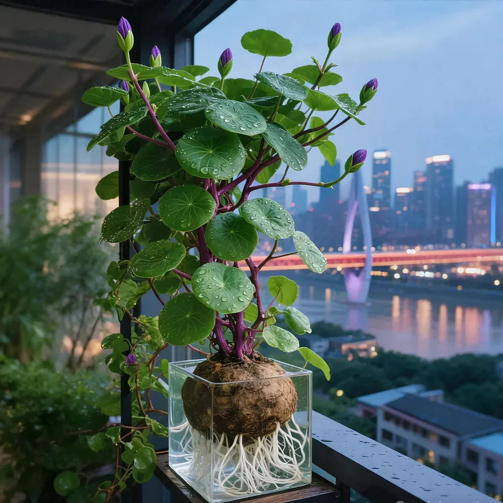 UrbanLeaf – Stilig og lettstelt stueplante