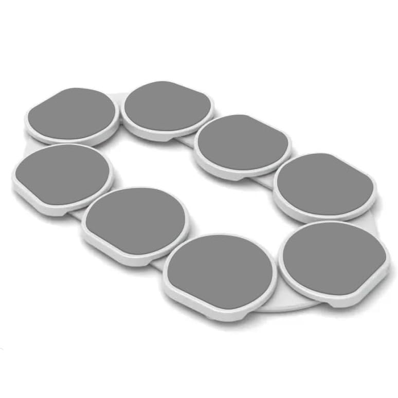 SpinServe – Roterende serveringsstativ for spisebord