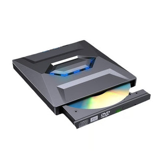 UltraRead | 7-i-1 USB Blu-ray- og DVD-spiller