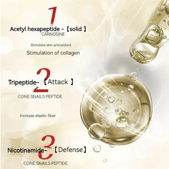 DermaLift – Polypeptid-oppstrammende ansiktskrem