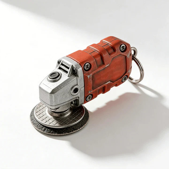 ToolTiny – Mini nøkkelring for elektroverktøy