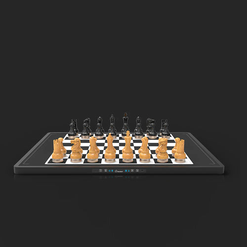 RoboChess – Avansert robotisk sjakkbrett med brikker i tre